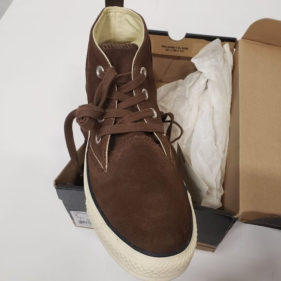 Converse Chuck Taylor all Star‎ Berkshire mid Sneakers 132468C Size M/7.5 W/9.5 - Picture 5 of 8